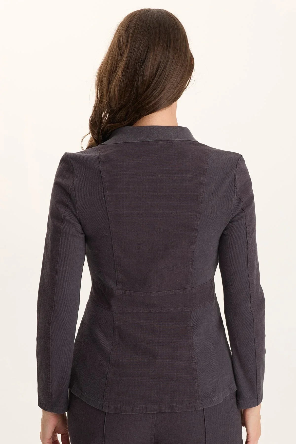 Lochlyn Jacket in Ashlar - XCVI