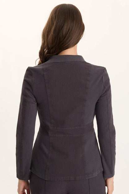 Lochlyn Jacket in Ashlar - XCVI
