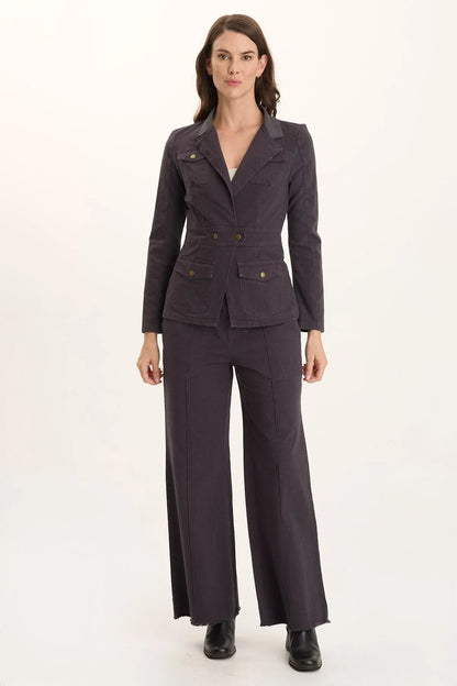 Lochlyn Jacket in Ashlar - XCVI