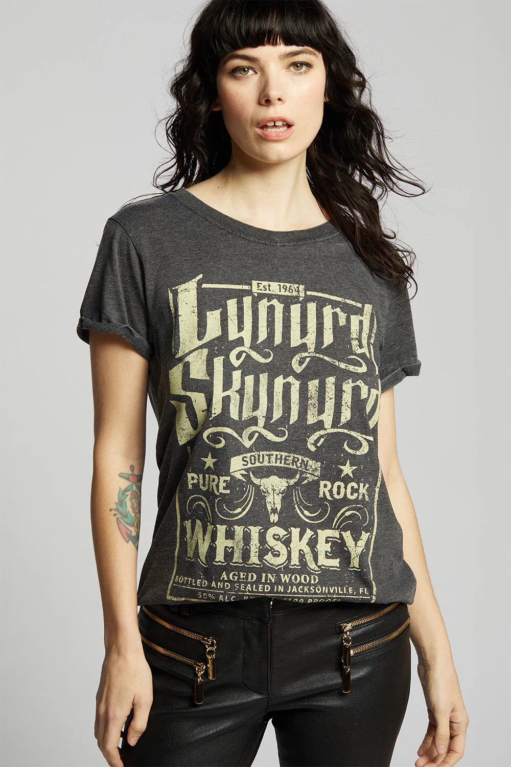 Lynyrd Skynyrd Tee - Recycled Karma