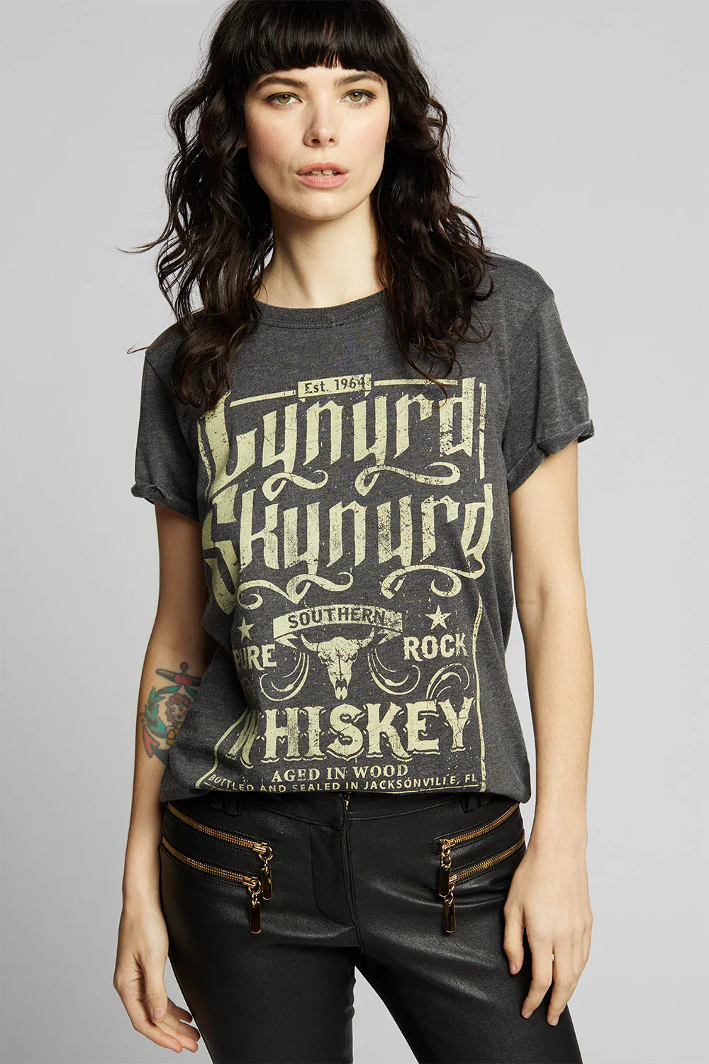 Lynyrd Skynyrd Tee - Recycled Karma