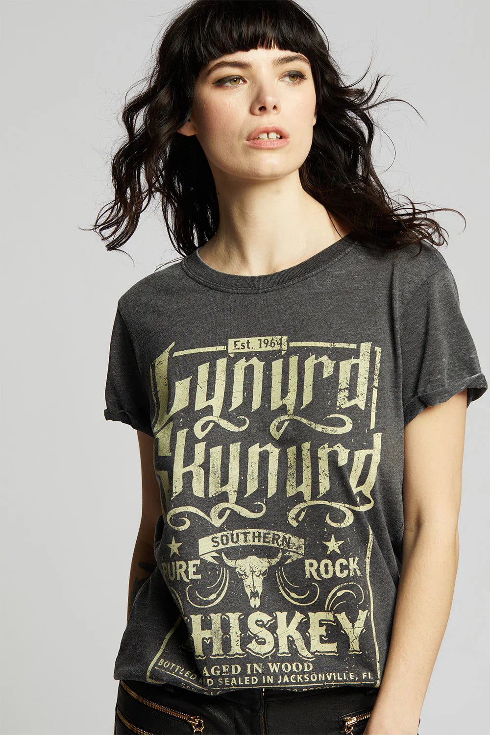 Lynyrd Skynyrd Tee - Recycled Karma