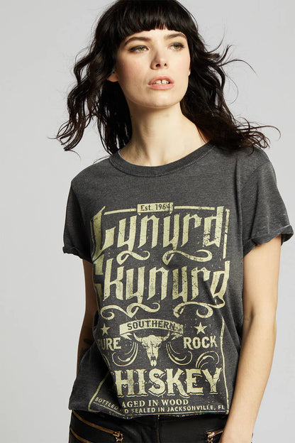 Lynyrd Skynyrd Tee - Recycled Karma