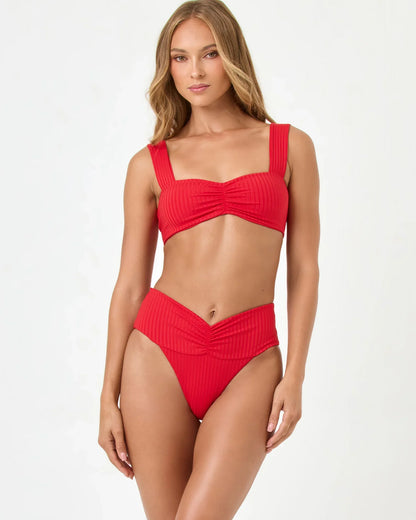 Bardot Bottom in Flame - LSpace