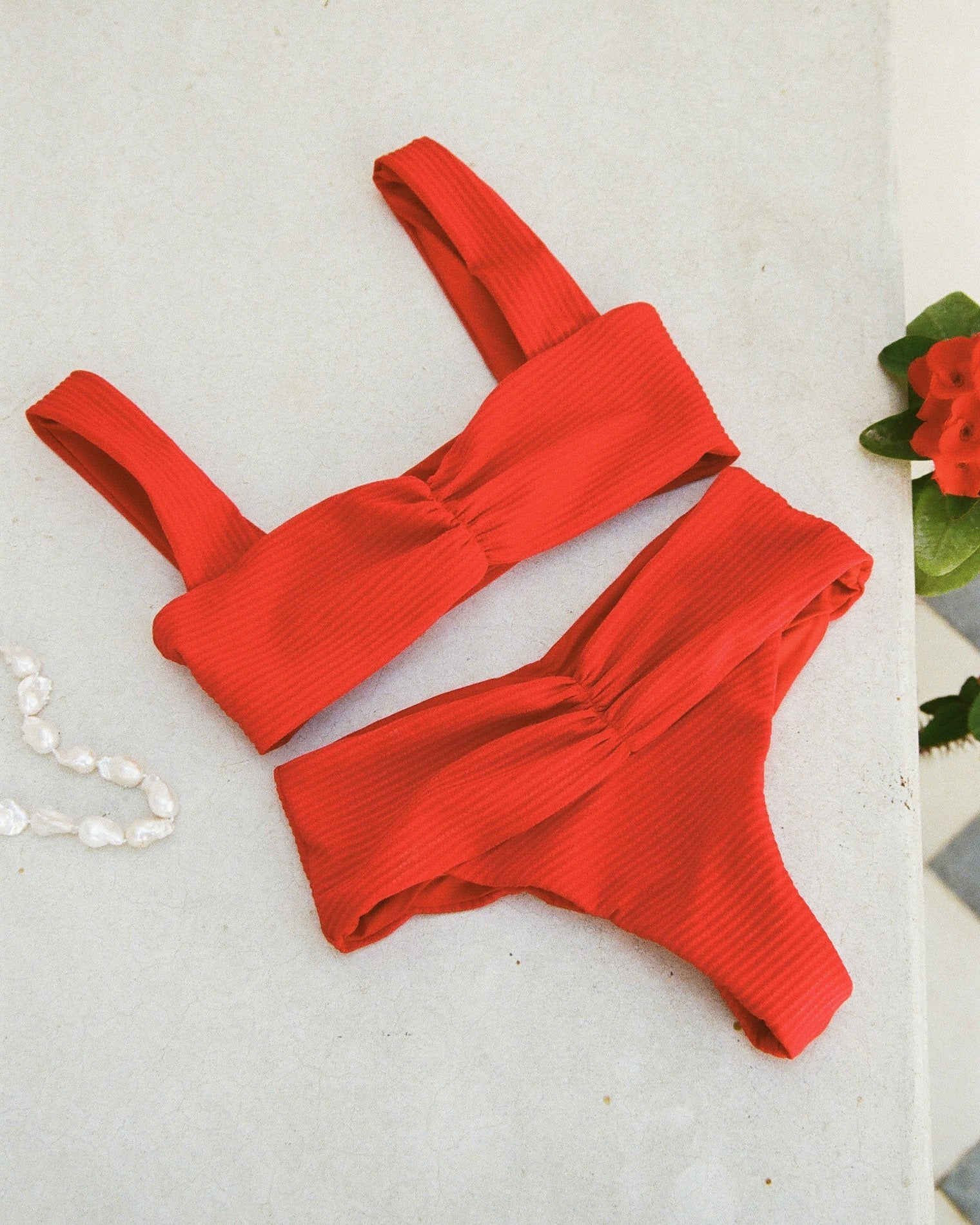 Bardot Bottom in Flame - LSpace