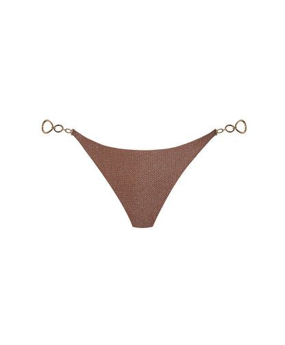 Mara Full Bottom in Mocha - PQ Swim