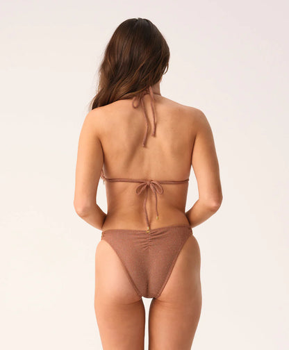 Mara Full Bottom in Mocha - PQ Swim