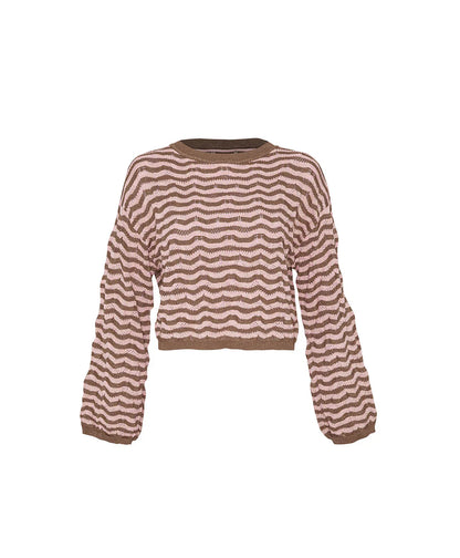Palmer Top in Mocha - PQ Swim