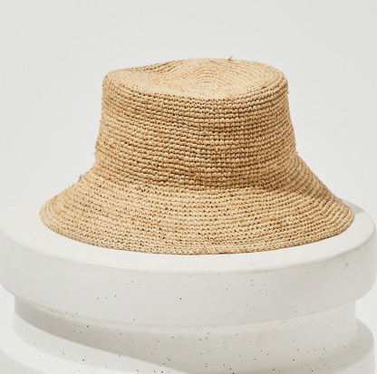 Isadora Hat Natural-Lspace